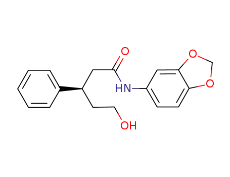 C<sub>18</sub>H<sub>19</sub>NO<sub>4</sub>