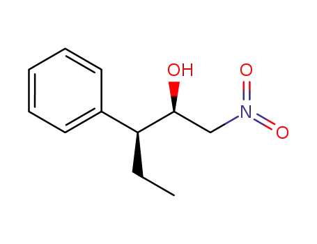 (2R,3S)-1-nitro-3-phenylpentan-2-ol