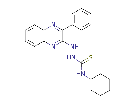 C<sub>21</sub>H<sub>23</sub>N<sub>5</sub>S
