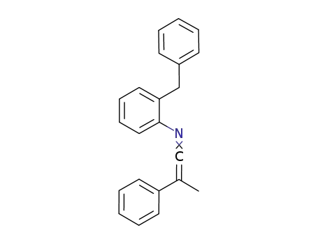 C<sub>22</sub>H<sub>19</sub>N