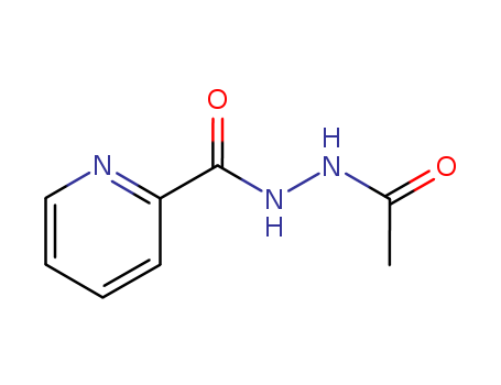 1-ACETYL-2-PICOLINOLHYDRAZINE cas  17433-31-7