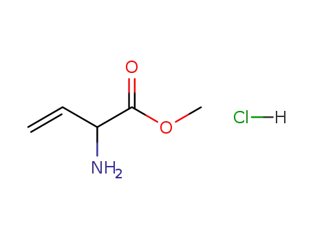 vinyl glycine methyl ester hydrochloride