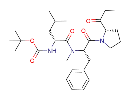 1233365-42-8 Structure