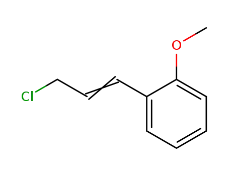 3-Chlor-1-(2-methoxy-phenyl)-prop-1-en