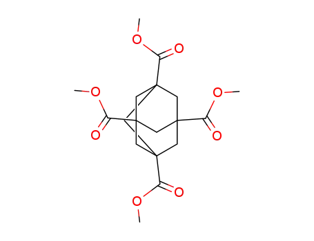 tetramethyl adamantane-1,3,5,7-tetracarboxylate