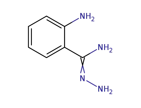 2-Aminobenzene-1-carbohydrazonamide