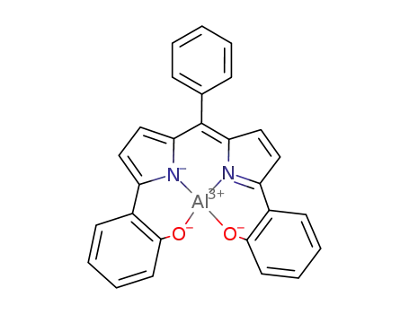 Molecular Structure of 1162652-18-7 (PhC((C<sub>4</sub>H<sub>2</sub>N)(C<sub>6</sub>H<sub>4</sub>)O)2Al)