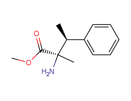 (2R,3S)-2,3-Dimethylphenylalanine methyl ester