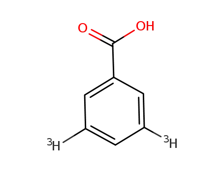 C<sub>7</sub>H<sub>4</sub><sup>(3)</sup>H<sub>2</sub>O<sub>2</sub>