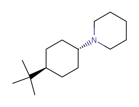 trans-N-(4-tert-butylcyclohexyl)piperidine