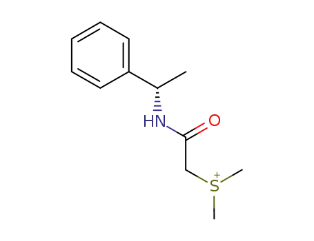 Molecular Structure of 1215207-23-0 (C<sub>12</sub>H<sub>18</sub>NOS<sup>(1+)</sup>)