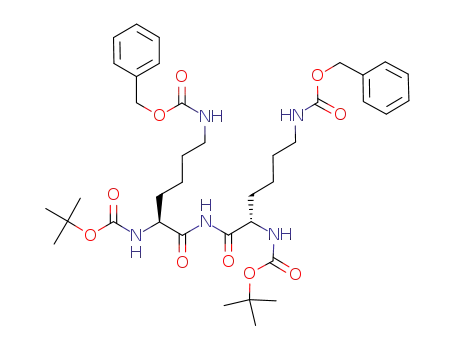 C<sub>38</sub>H<sub>55</sub>N<sub>5</sub>O<sub>10</sub>