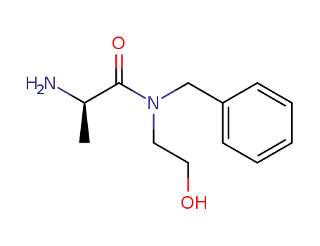 (R)-2-Amino-N-benzyl-N-(2-hydroxy-ethyl)-propionamide