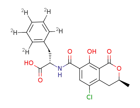 1177316-02-7 Structure