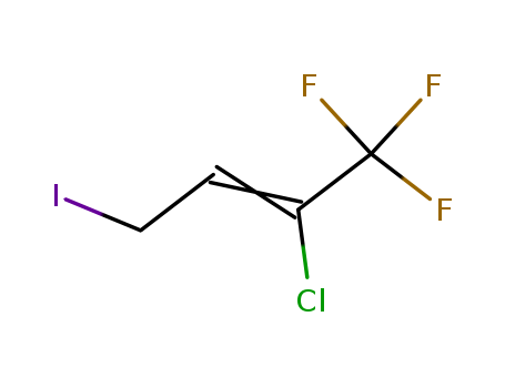 2-Butene,2-chloro-1,1,1-trifluoro-4-iodo-