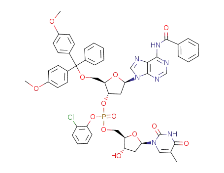 C<sub>54</sub>H<sub>51</sub>ClN<sub>7</sub>O<sub>13</sub>P