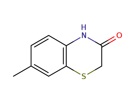 7-메틸-1,4-벤조티아진-3-온
