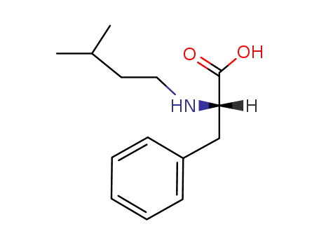 L-Phenylalanine, N-(3-methylbutyl)-