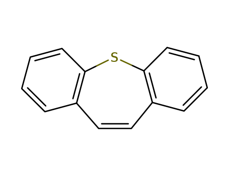 Dibenzo[b,f]thiepin cas  257-13-6