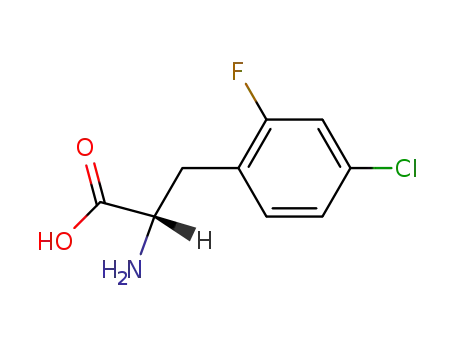 4-클로로-2-플루오로-디-페닐알라닌