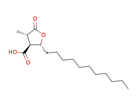 (+)-ネフロステラン酸