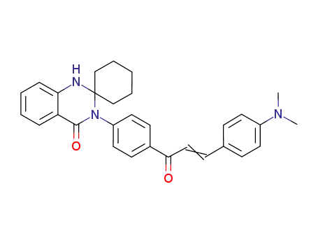 C<sub>30</sub>H<sub>31</sub>N<sub>3</sub>O<sub>2</sub>