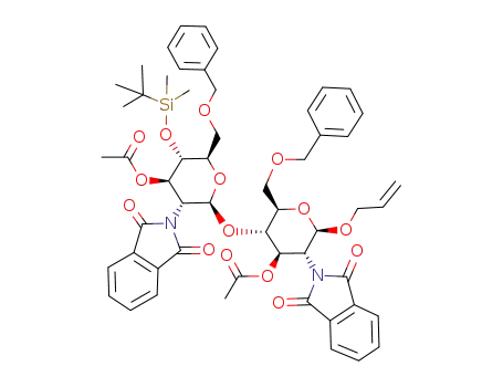 C<sub>55</sub>H<sub>62</sub>N<sub>2</sub>O<sub>15</sub>Si