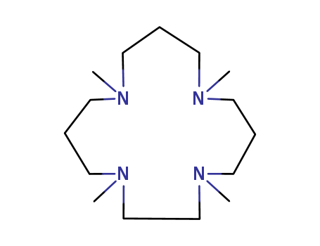 1,4,8,12-Tetraazacyclopentadecane, 1,4,8,12-tetramethyl-