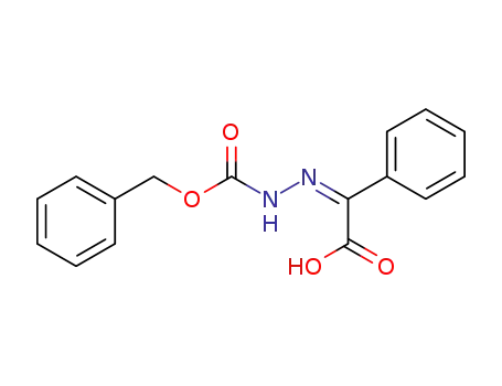 acido (Z)-α-(benzilossicarbonilidrazono)fenilacetico