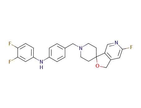 1192035-83-8 Structure
