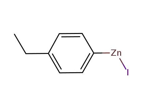 4-에틸페닐아연 요오드화물