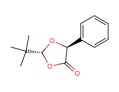 (2R,5S)-2-(tert-butyl)-5-phenyl-1,3-dioxolan-4-one