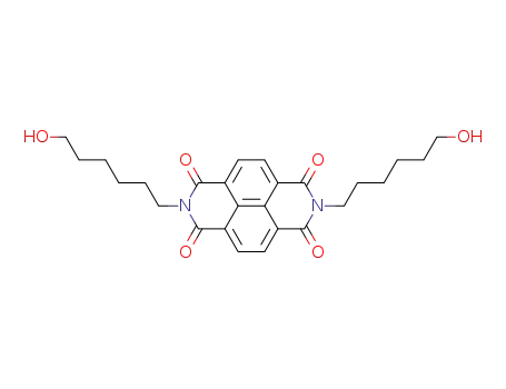 2,7-bis(6-hydroxyhexyl)benzo[lmn][3,8]phenanthroline-1,3,6,8(2H,7H)-tetraone