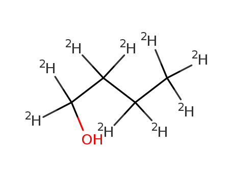 1-Butan-1,1,2,2,3,3,4,4,4-d<sub>9</sub>-ol(9CI)