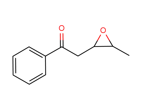 2-(3-methyloxiran-2-yl)-1-phenylethanone