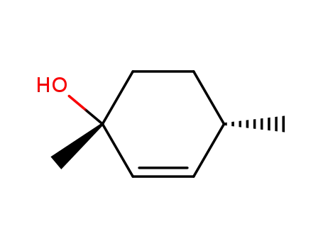 cis-(1R,4S)-1,4-dimethyl-2-cyclohexen-1-ol