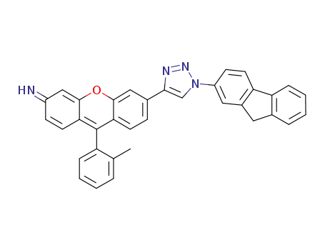C<sub>35</sub>H<sub>24</sub>N<sub>4</sub>O