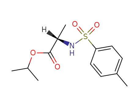 (S)-2-(Toluene-4-sulfonylamino)-propionic acid isopropyl ester