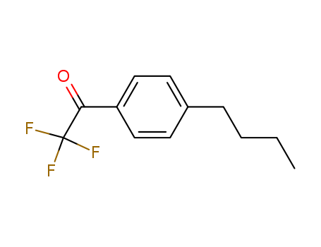 4'-(1-Butyl)-2,2,2-trifluoroacetophenone