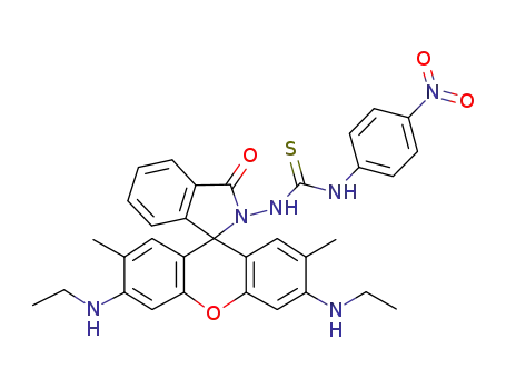 C<sub>33</sub>H<sub>32</sub>N<sub>6</sub>O<sub>4</sub>S