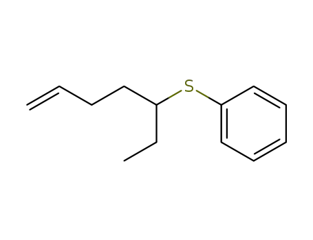 5-(phenylthio)-1-heptene