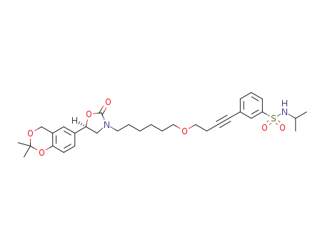 452340-05-5 Structure