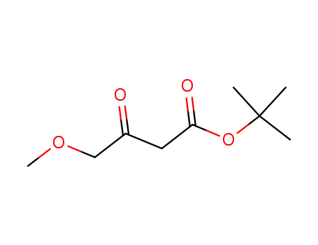 TERT-BUTYL 4-METHOXY-3-OXOBUTANOATE