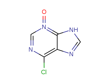 6-Chloropurine 3-oxide