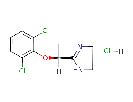 (+)-Lofexidine hydrochloride