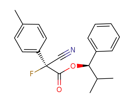 C<sub>20</sub>H<sub>20</sub>FNO<sub>2</sub>