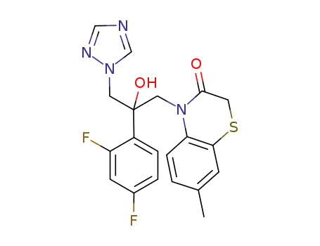 1208006-13-6 Structure