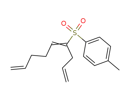 4-(p-tolylsulphonyl)-1,4,8-nonatriene
