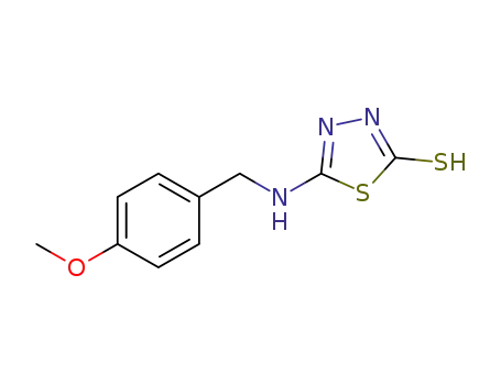 C<sub>10</sub>H<sub>11</sub>N<sub>3</sub>OS<sub>2</sub>