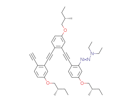 C<sub>43</sub>H<sub>53</sub>N<sub>3</sub>O<sub>3</sub>